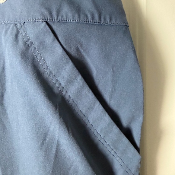 32 Degrees Women's Blue Skort - Picture 4 of 9